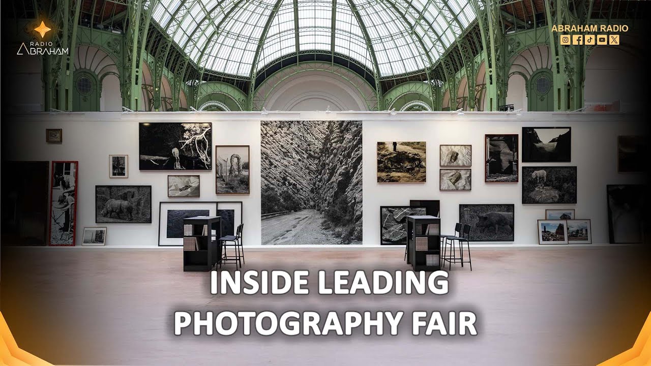 Paris Photo 2025: Inside the World&rsquo;s Leading Photography Fair