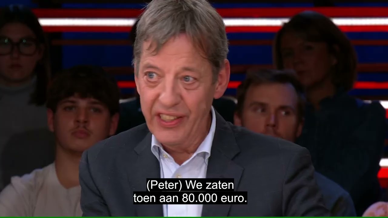 Opgelicht - Peter Van Welden (Tafel van Gert)