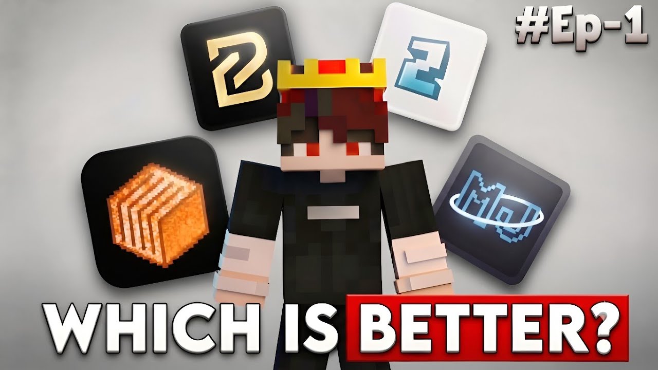 I Compared Every Minecraft Java Launcher on Android (2026) &ndash; Here's the BEST FREE One 🔥