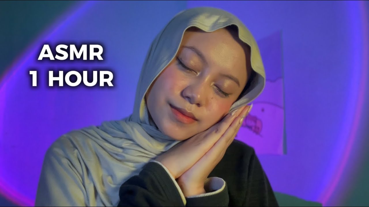 99.99% of YOU will fall ASLEEP to this ASMR 😴💤