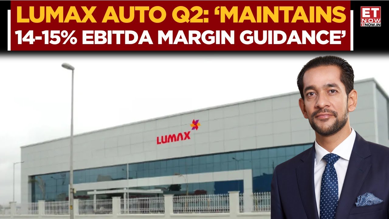 Lumax Auto Technologies Q2: Record Sales, Bigger Order Book & 25% Growth Guidance | Anmol Jain