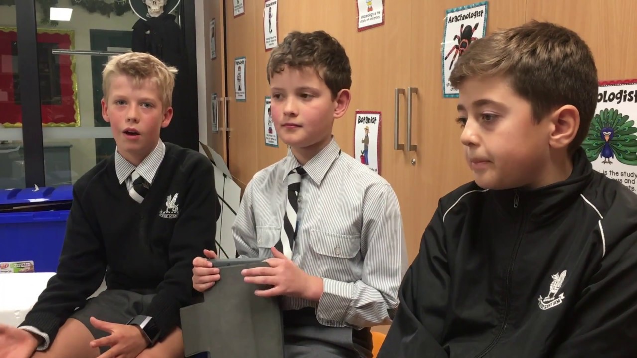 STANSW Young Scientist Awards - Wyvern Prep