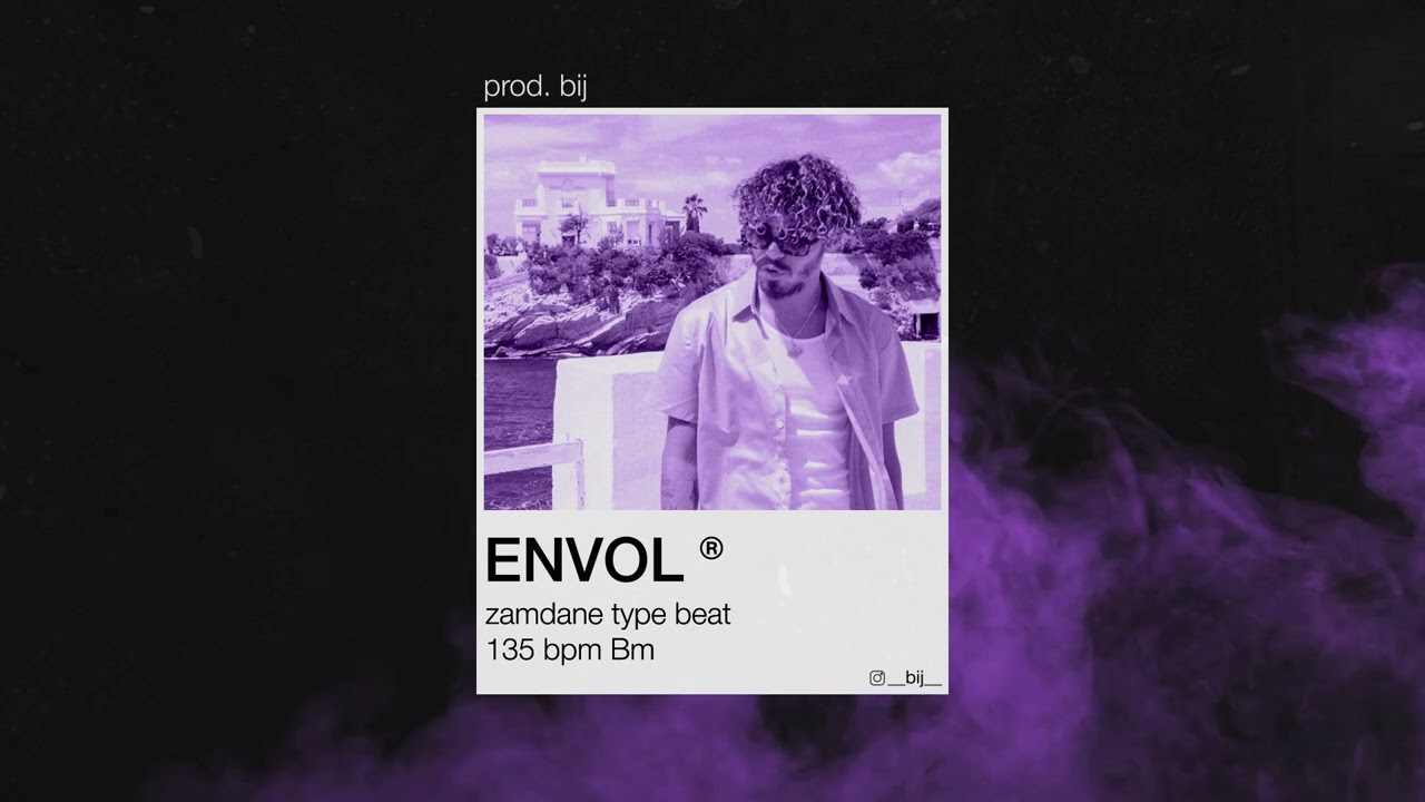 [FREE] Zamdane Type Beat - 