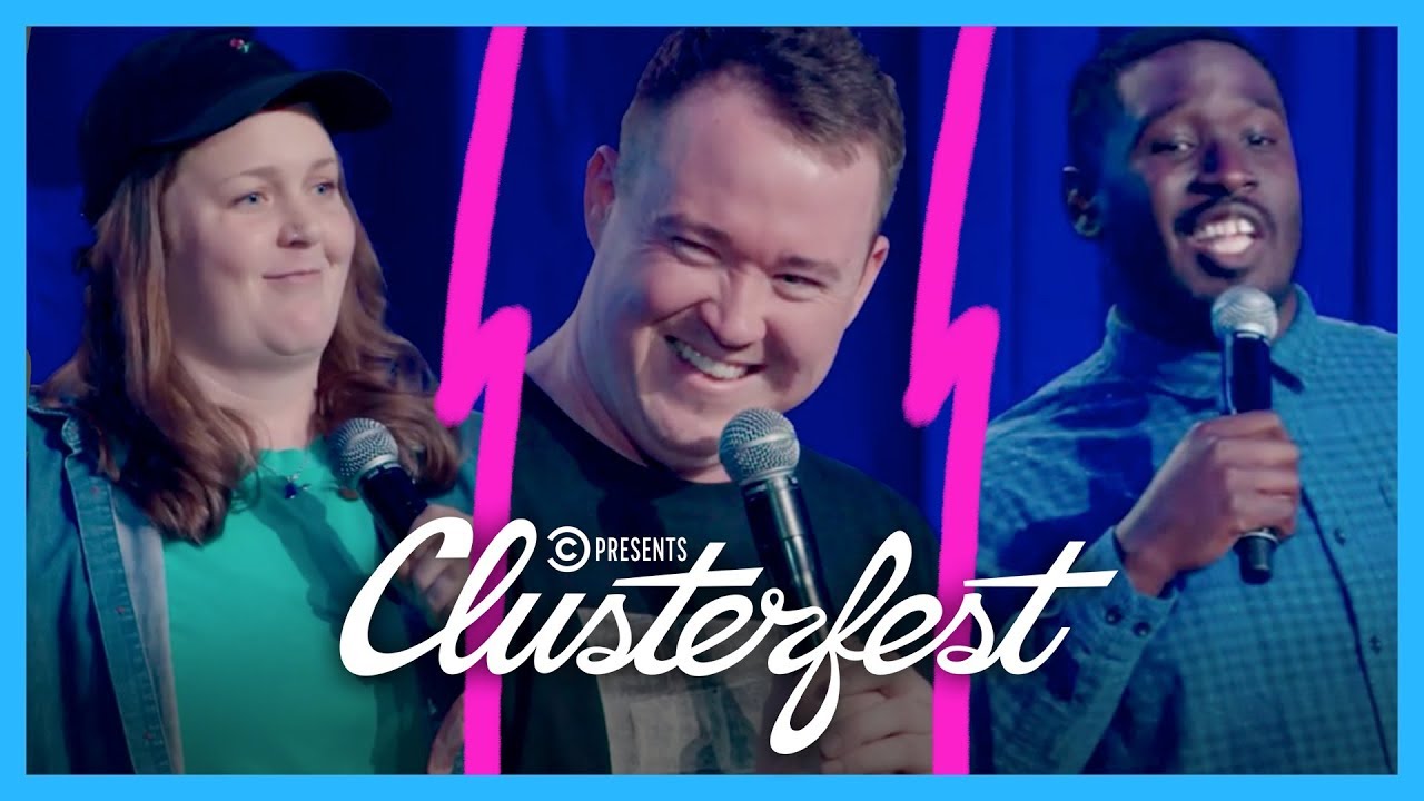 The Best Jokes of Clusterfest's Up Next 2019