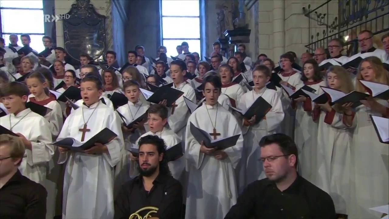 Limburger Domsingknaben, Mädchenkantorei & Domchor 