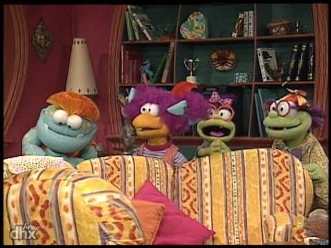 Wimzie's House 103 - The Magic Crayon