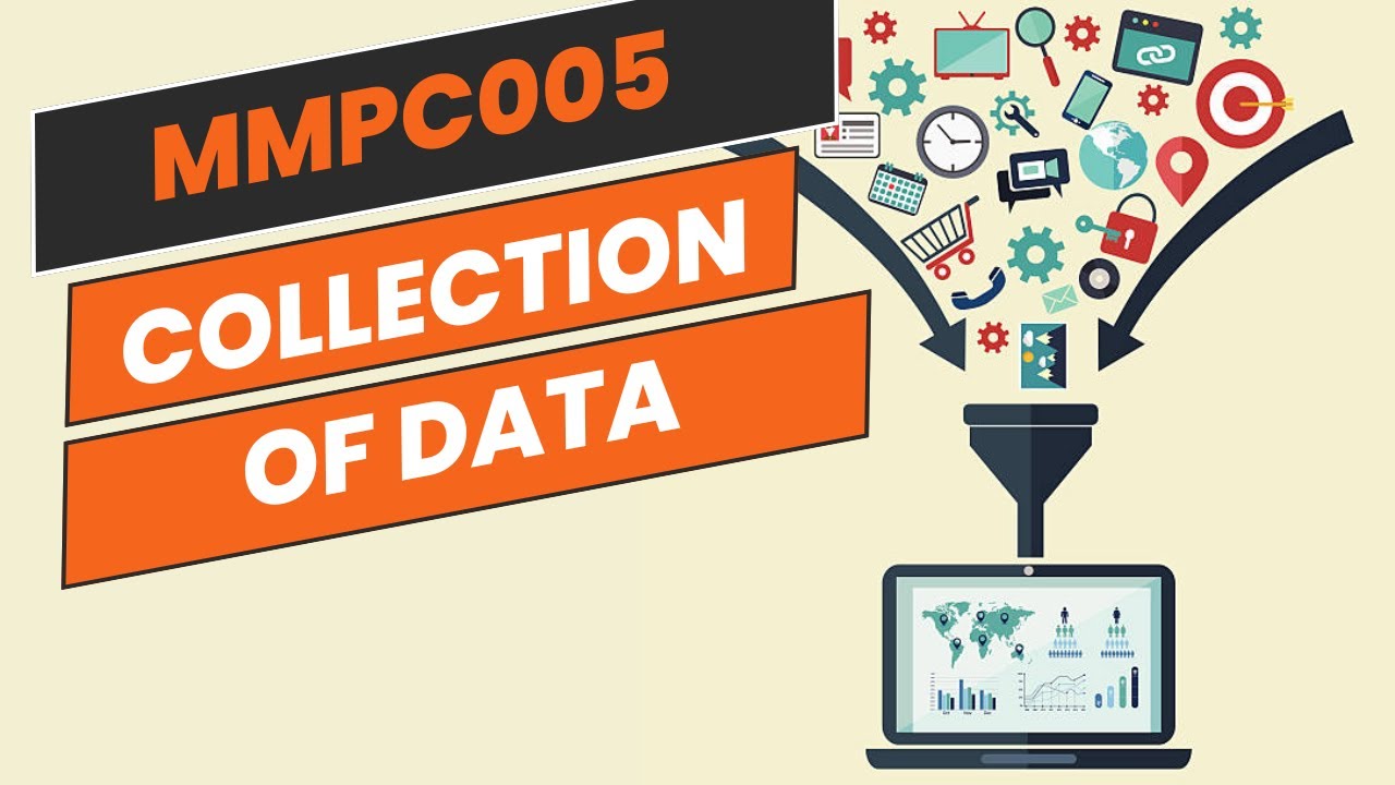 MMPC005 Unit 1 Collection of Data | IGNOU MBA | Learning Session with RV | IGNOU MBA TEE June 2024