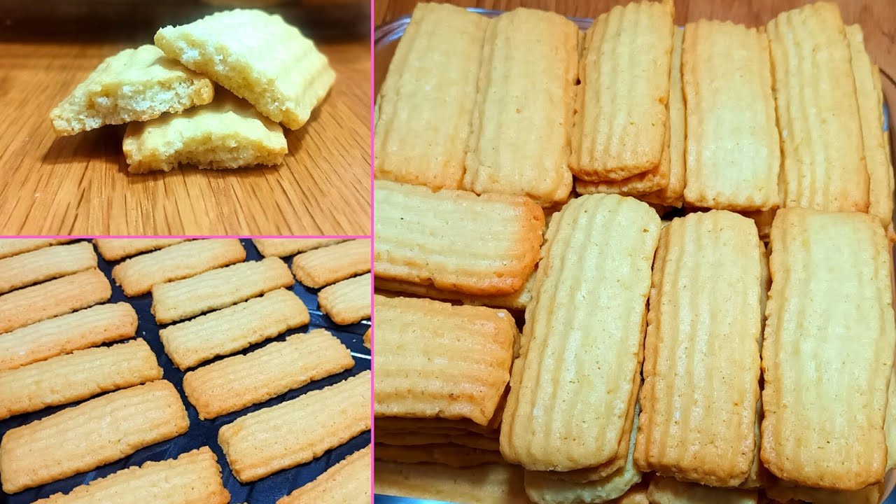 بسكويت العيد خفيف هش بدون تعقيد وبدون ماكينة فى أسرع وقت! |Eid cookies 