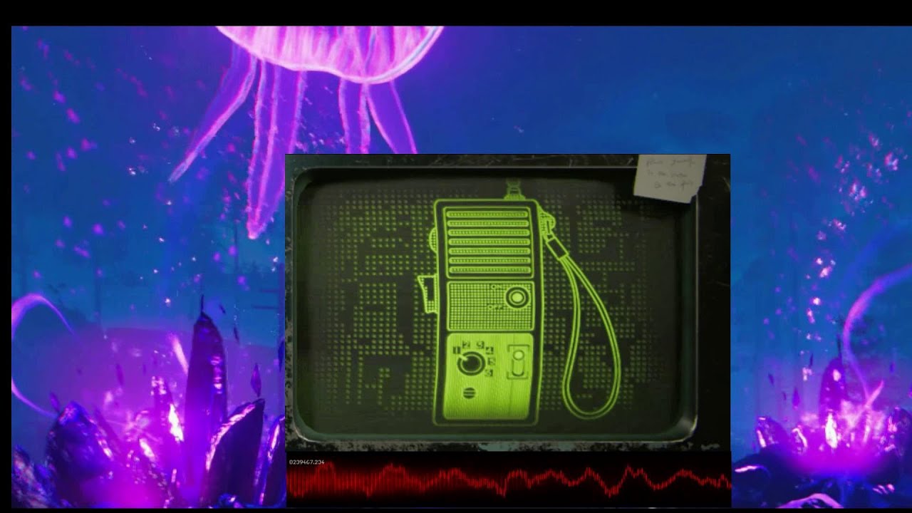 Pyotr Radios ~ Dark Aether Intel ~ Cold War Zombies