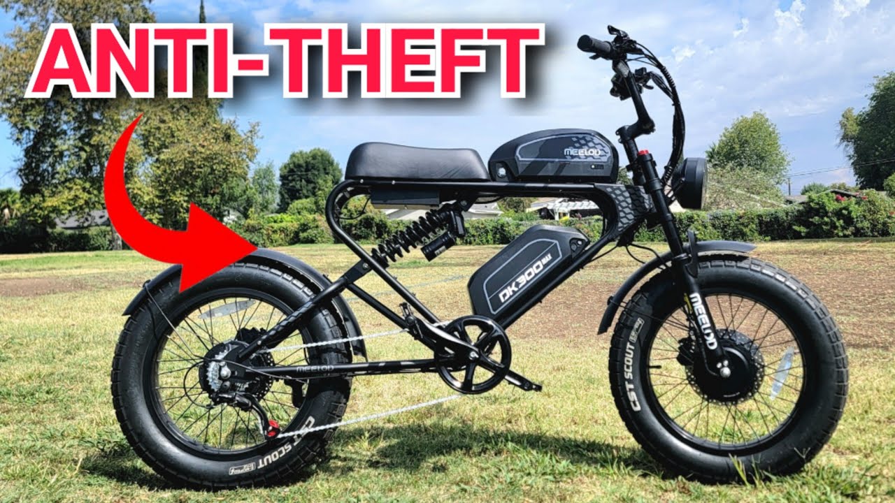 Almost Perfect! 2025 Meelod DK300 MAX Dual Motor Ebike Review