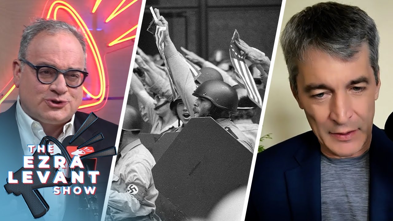 Why did the Left abandon its legacy as a free speech movement? — The Ezra Levant Show