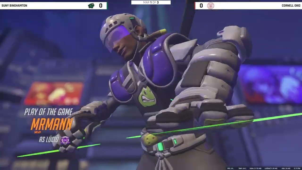 Overwatch Super Weekend - Saturday pt3