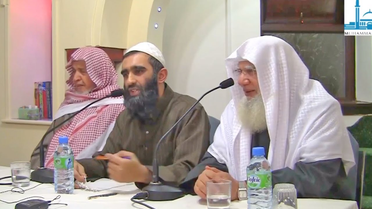 Preserving your Religion in times of Fitan (trials) - Shaykhs Saleh as-Sadlan & Abdullah Shakir
