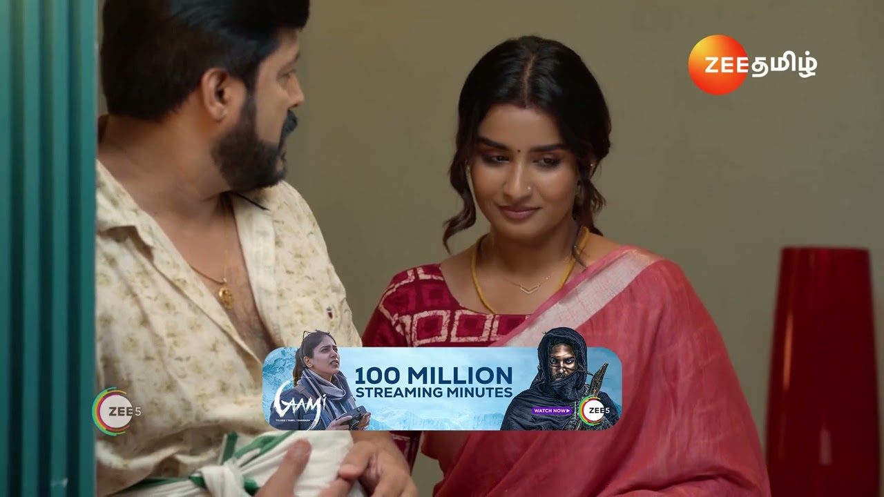 Nenjathai Killathe | Ep - 106 | Webisode | Nov 19 2024 | Zee Tamil