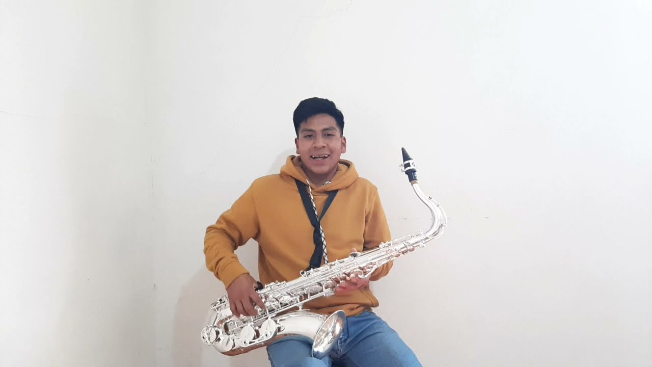 Como tener más digitación en el Saxofón Tenor