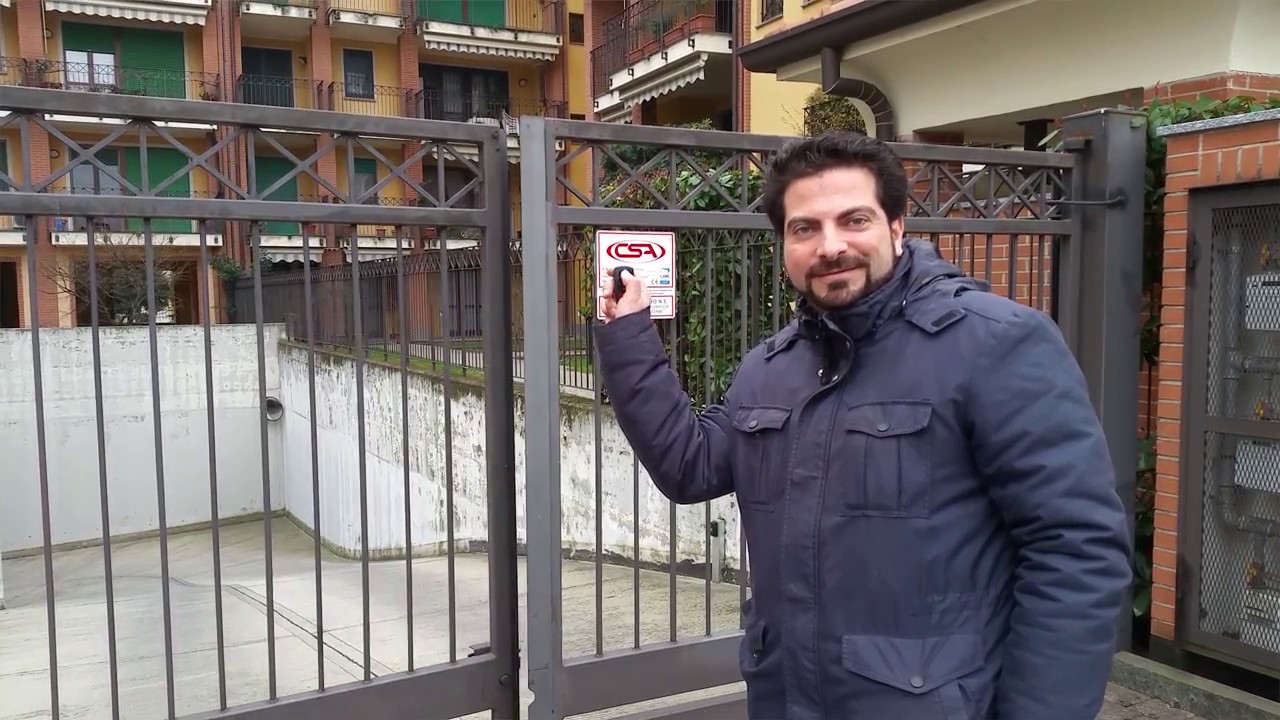 Come Clonare il telecomando di un Cancello Elettrico!
