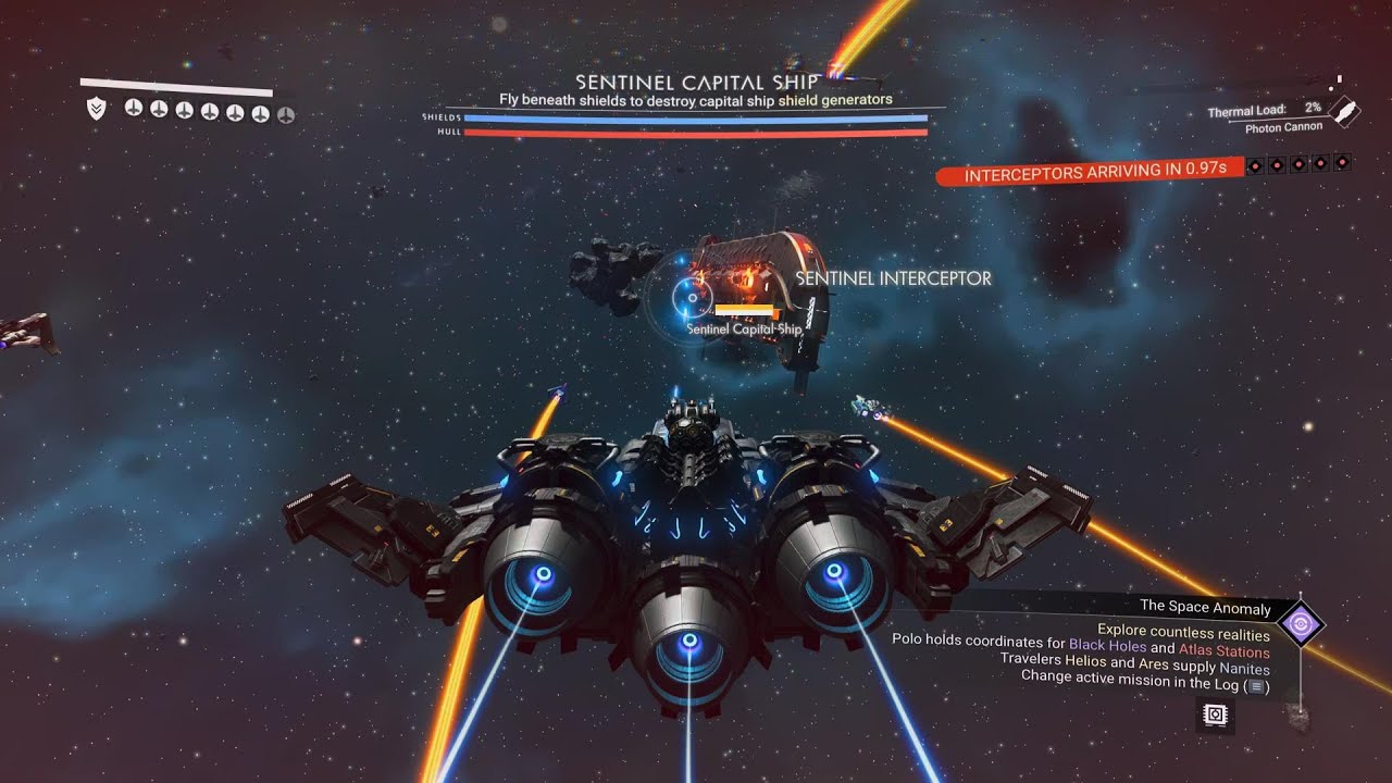 Corvette Dogfights I: Testing My New Ship in Combat