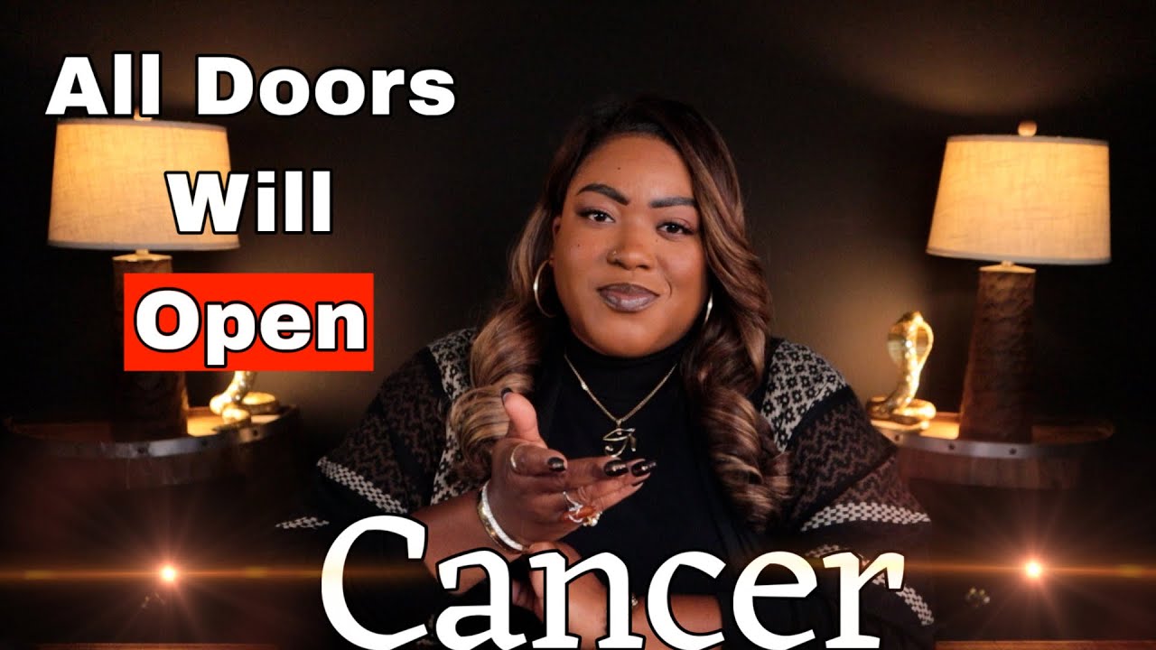 CANCER! Say This 3 Times Daily and Watch What Happens For You 🐦&zwj;🔥 OCTOBER 6 - OCTOBER 12