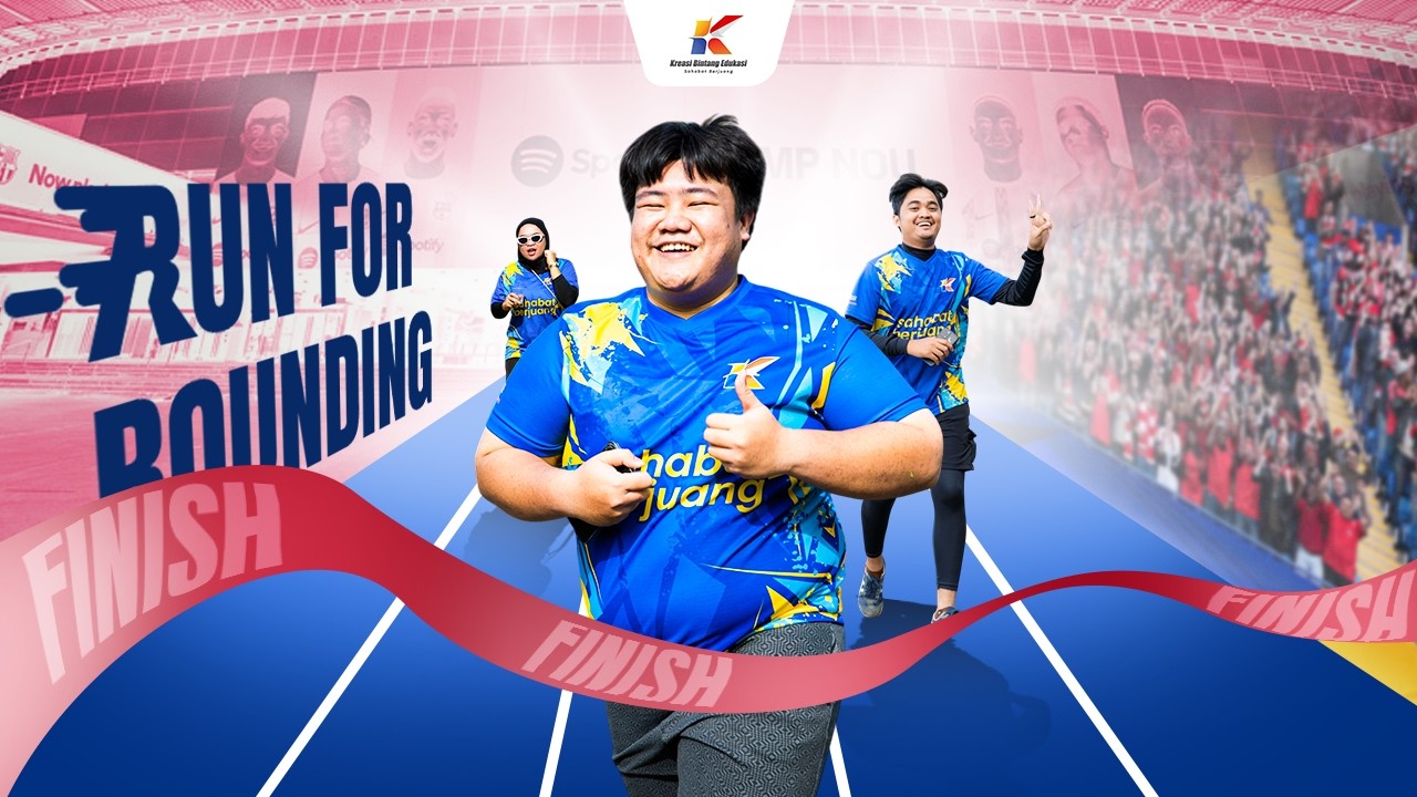 RUN FOR BONDING