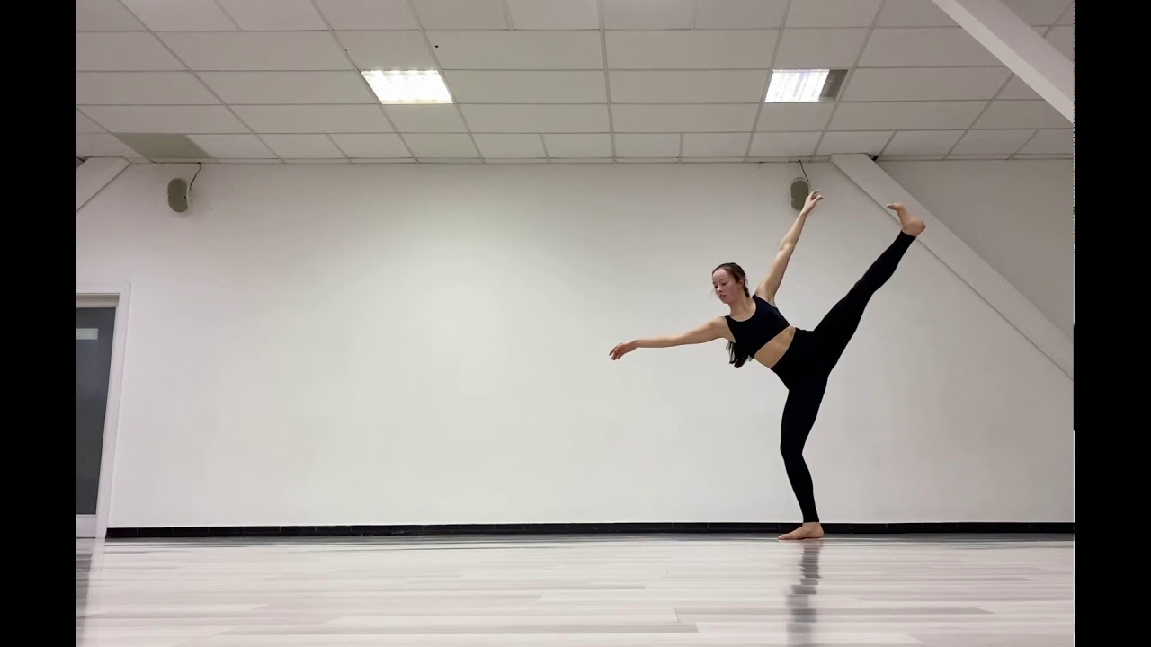 So Handsome Hello Woodkid | Contemporary Dance | Dancer: Kseniia Yavtushynska | Ch: Daria Koval