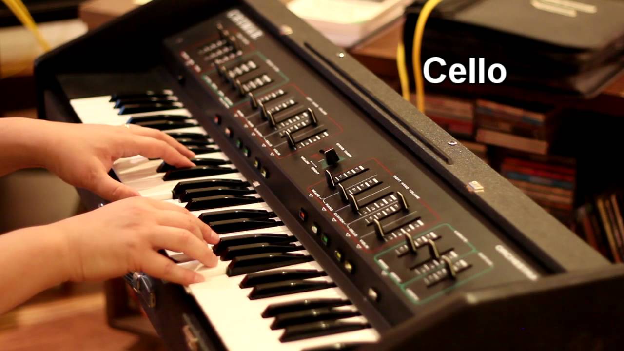 Crumar Orchestrator demo