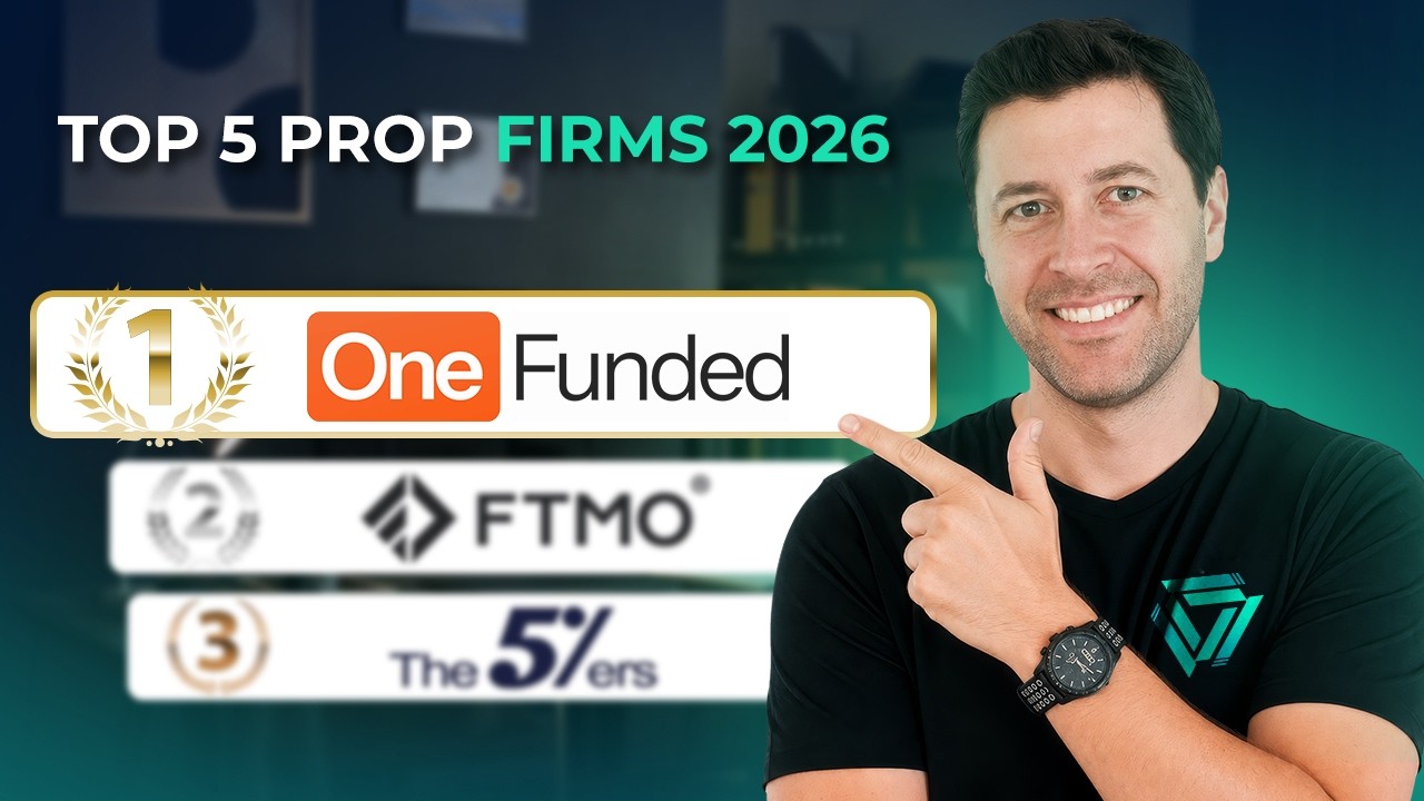 #1 Prop Firm 2026? OneFunded Review &mdash; Best Value, US Access & Fast Payouts Ranked