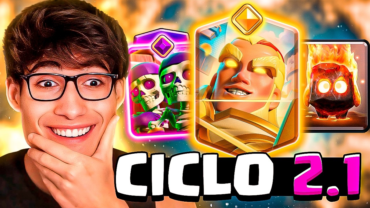 🔥 ESTE CICLO 2.1 ES UNA LOCURA 🤯