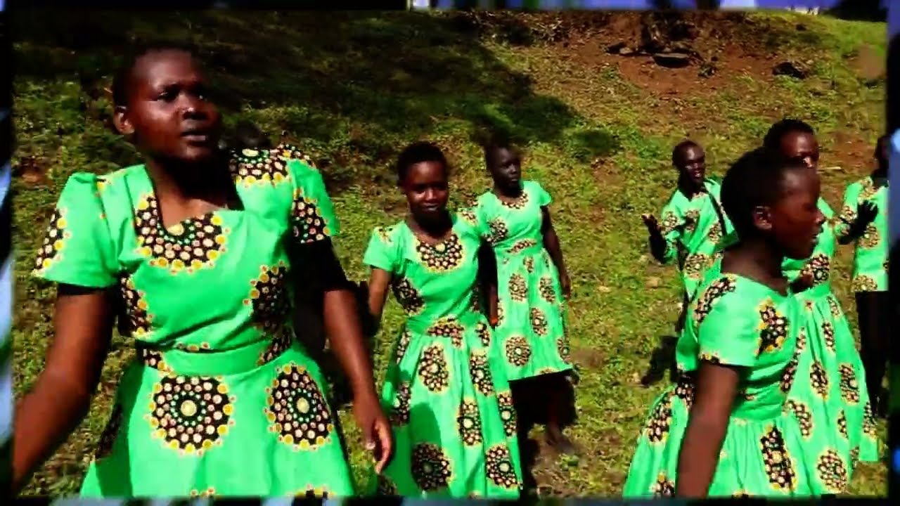 AIC Kerita Kosyin Choir - Wokovu