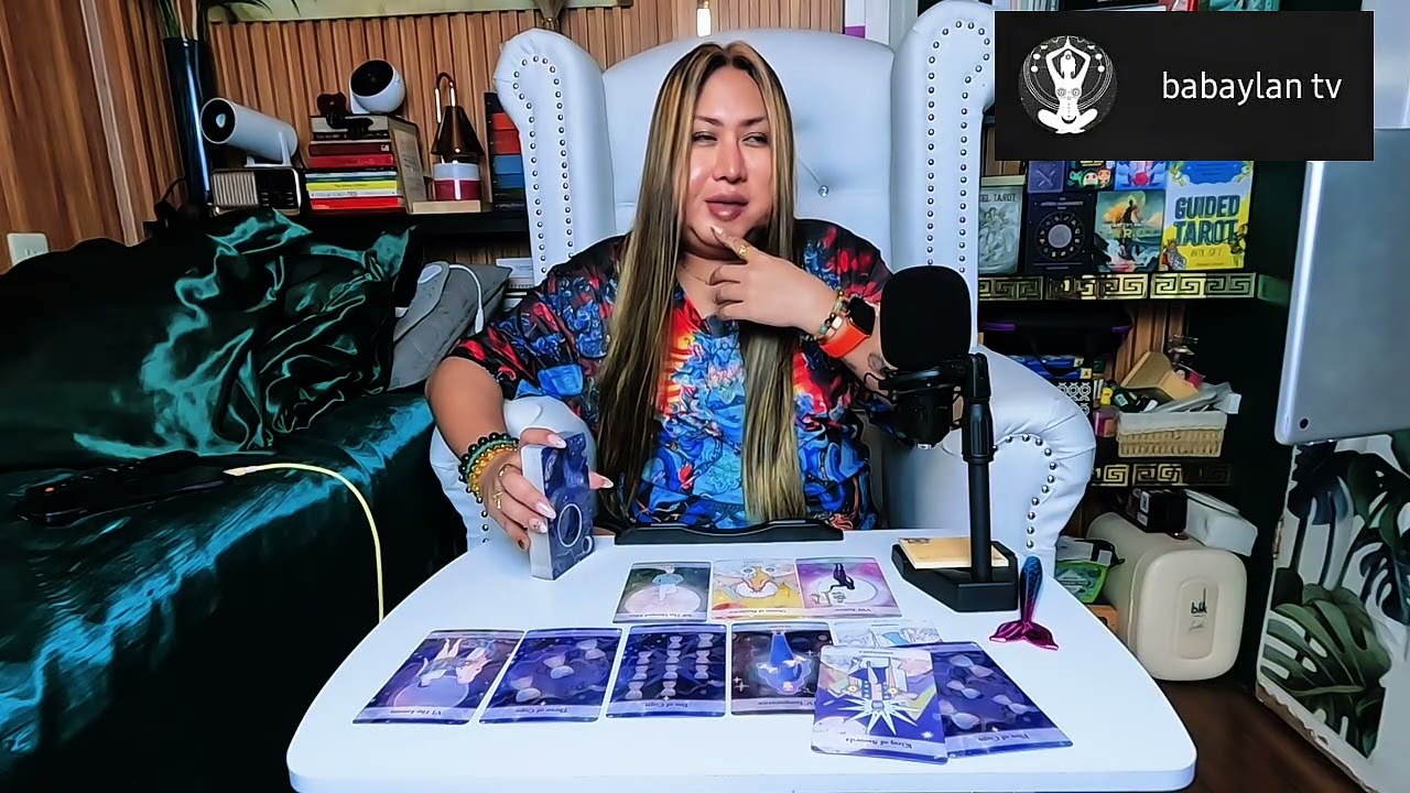May pumupuno  ng pagkukulang ni person | Tagalog timeless tarot card reading