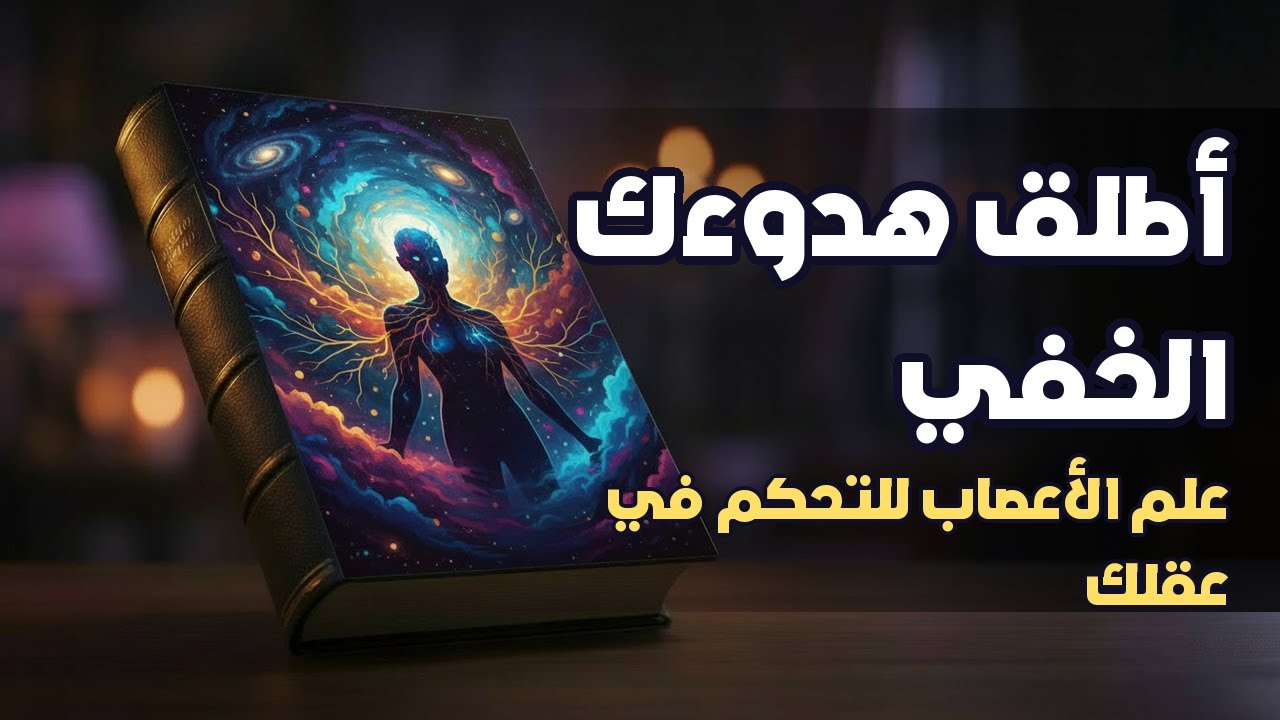 عقل في تأمل: علم الأعصاب وراء الهدوء الداخلي | كتاب مسموع كامل 2026