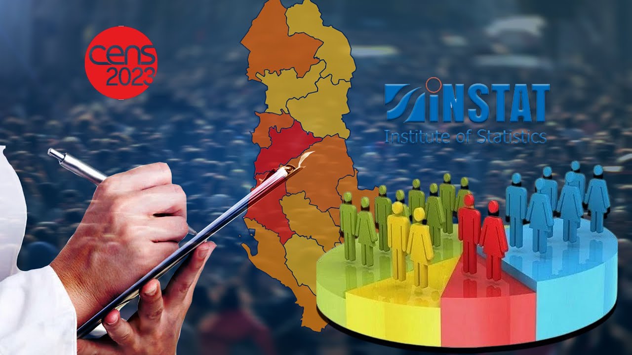 🔴Review/ Censi 2023, mungojnë 490 mijë Shqiptarë!