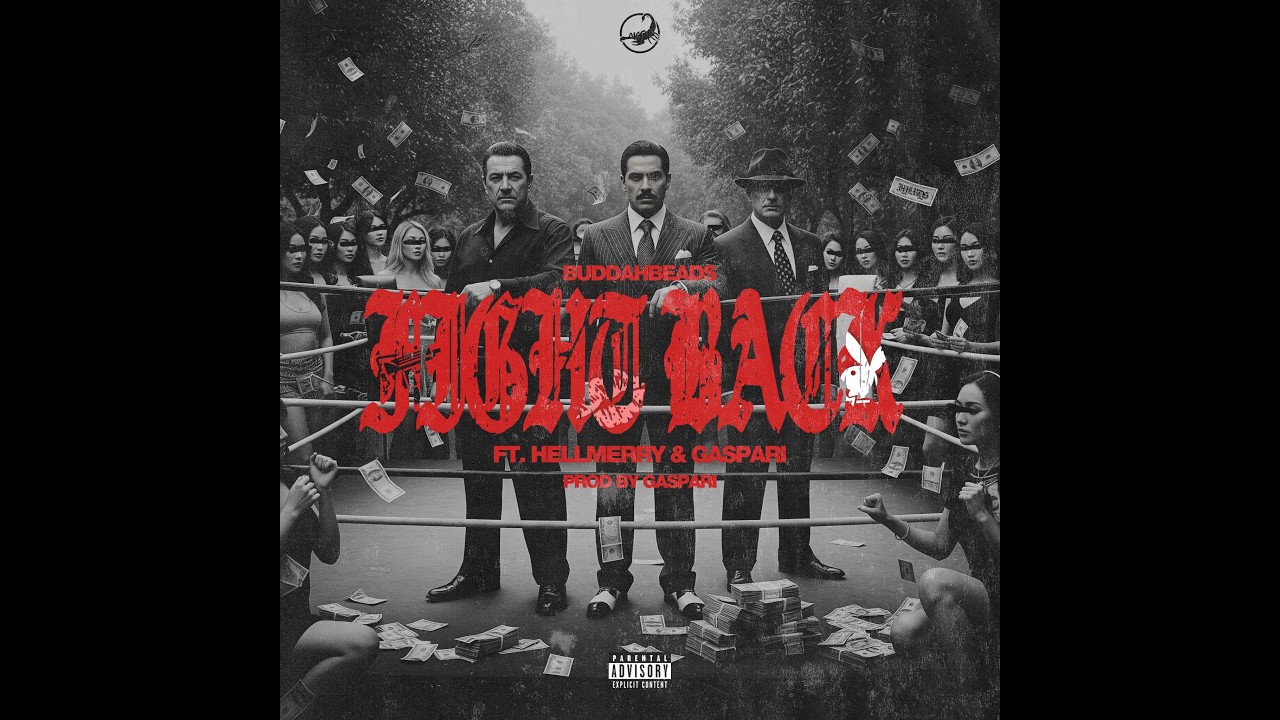 FIGHTBACK (feat. HELLMERRY & Gaspari) Prod by Gaspari