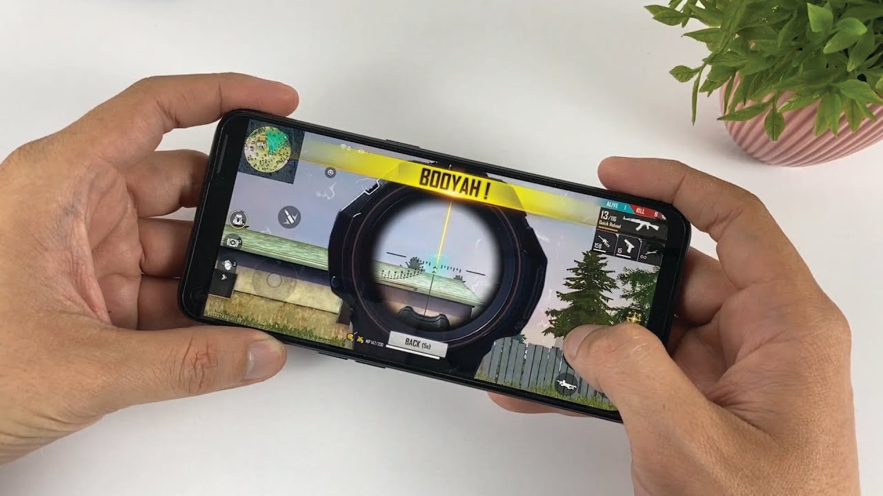 Oppo A53 2020 Free Fire Gaming test & Battery drain test