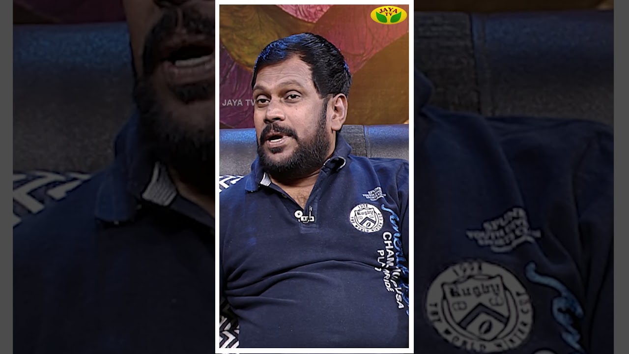 என்னுடைய சினிமா பயணம் | Cinematographer Seviloraja |Jaya TV