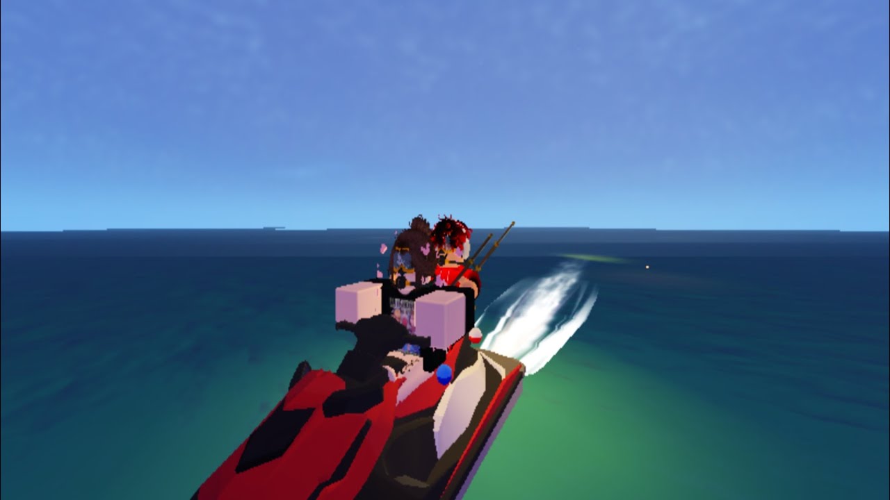 SPOT INI IKAN NYA JUMBO SEMUA - ROBLOX INDONESIA