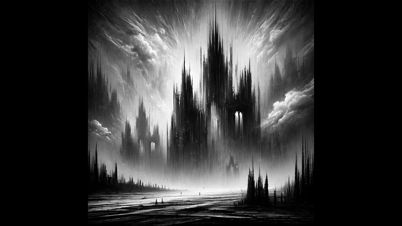 dystopian supertrap x dark experimental type beat 