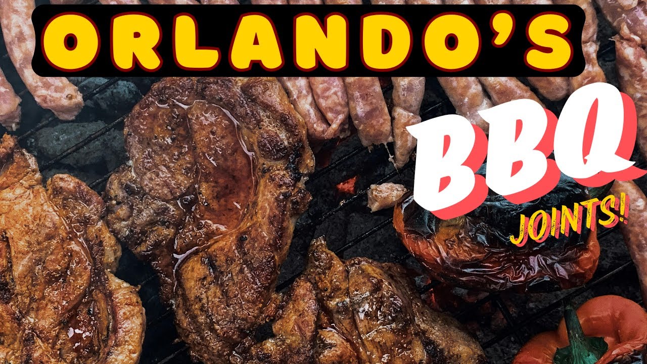 Top 10 Orlando's Must-Try BBQ Joints: A Meat Lover's Guide