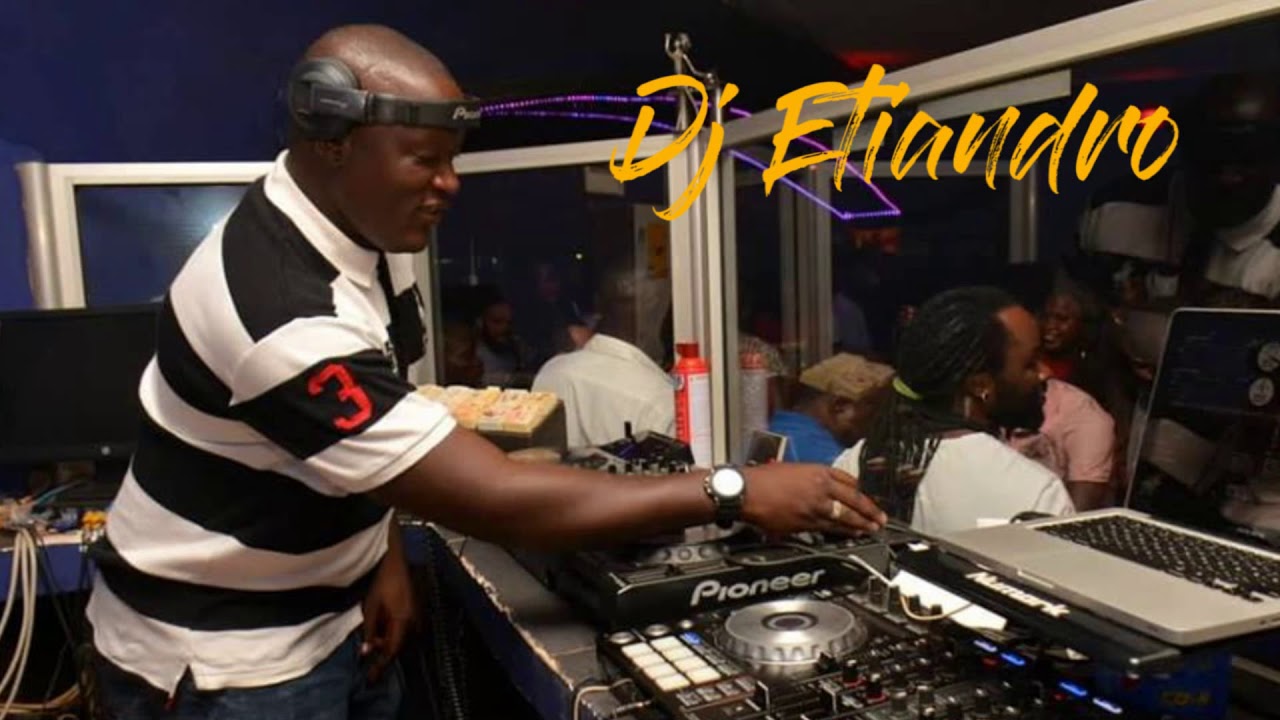 Dj Etiandro - Afro Pancada Vol. 6