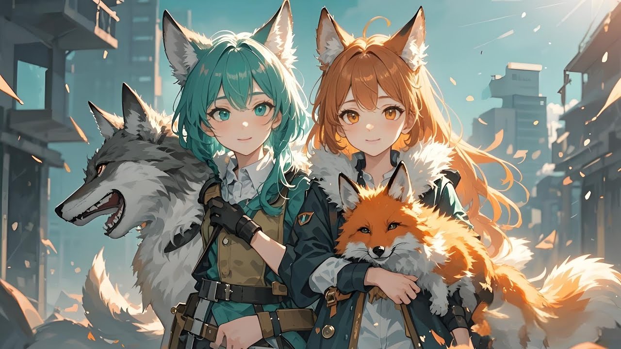 Reborn, my sister chose the fox first—I was forced to choose the wolf. But later...