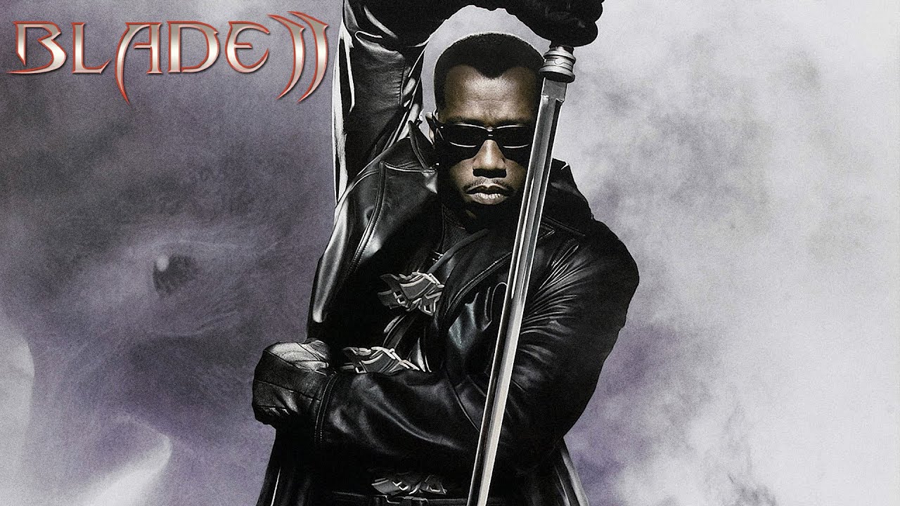 Blade II (PS2) - Longplay (Full Game) (PlayStation 2)
