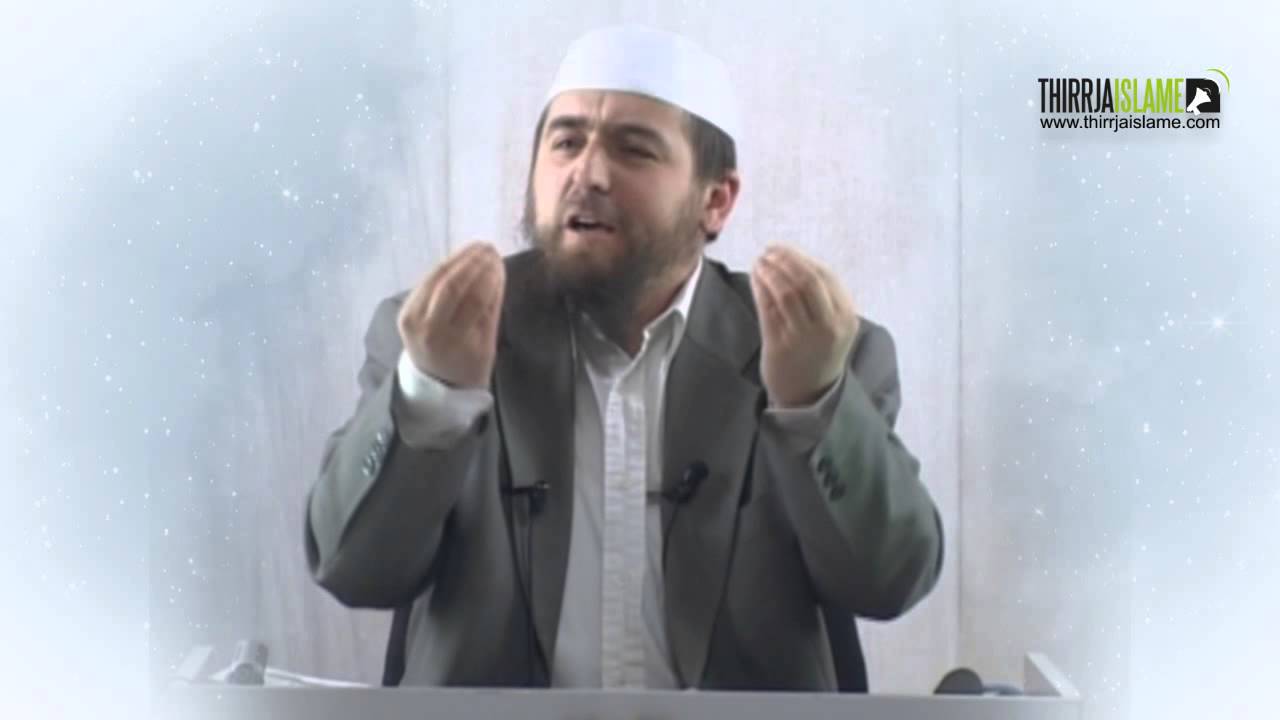 Plani i fëmiut katër vjeçar këshill për prindërit - Dhulkarnejn Ramadani