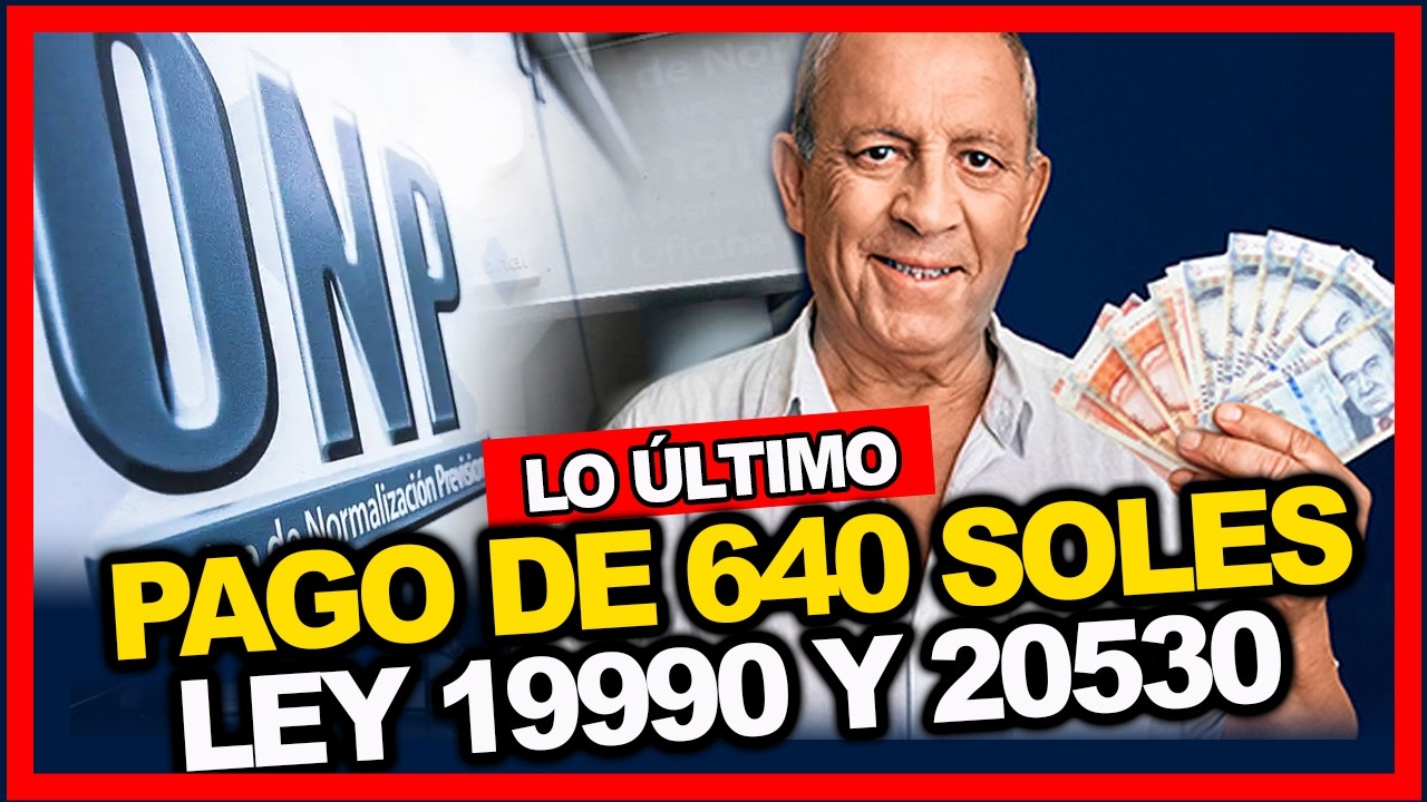 ONP : PAGO DE 640 SOLES ADICIONALES FAVOR DE 19990 Y 20530, Modelo de solicitud de pago Fonahpu