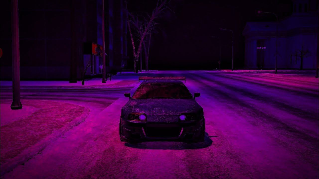 ＮＩＧＨＴ　ＤＲＩＶＥ   -  CHILL PHONK MIX 2026! | Black Russia Сервер Taganrog
