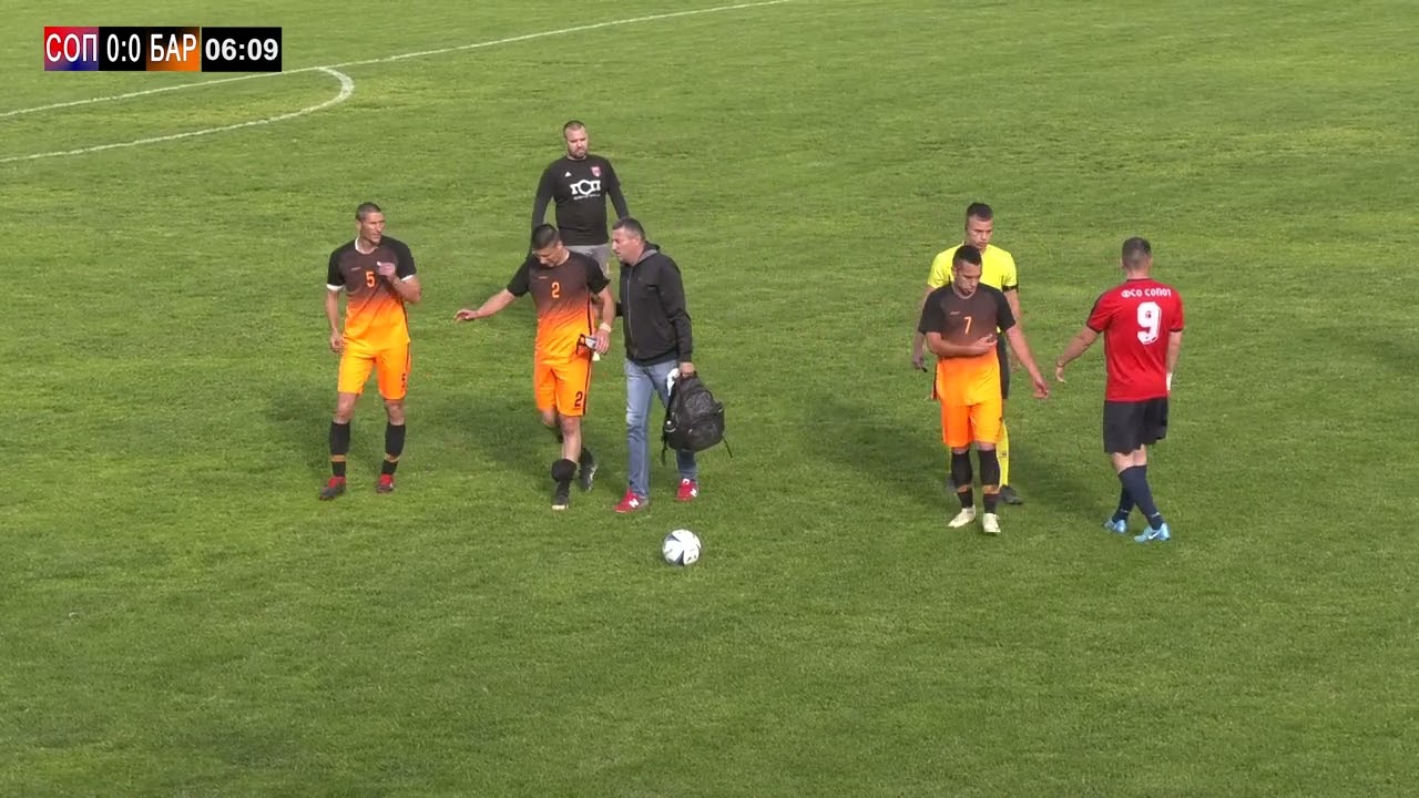 FSO Sopot - FSO Barajevo (finale) (25.5.2025)