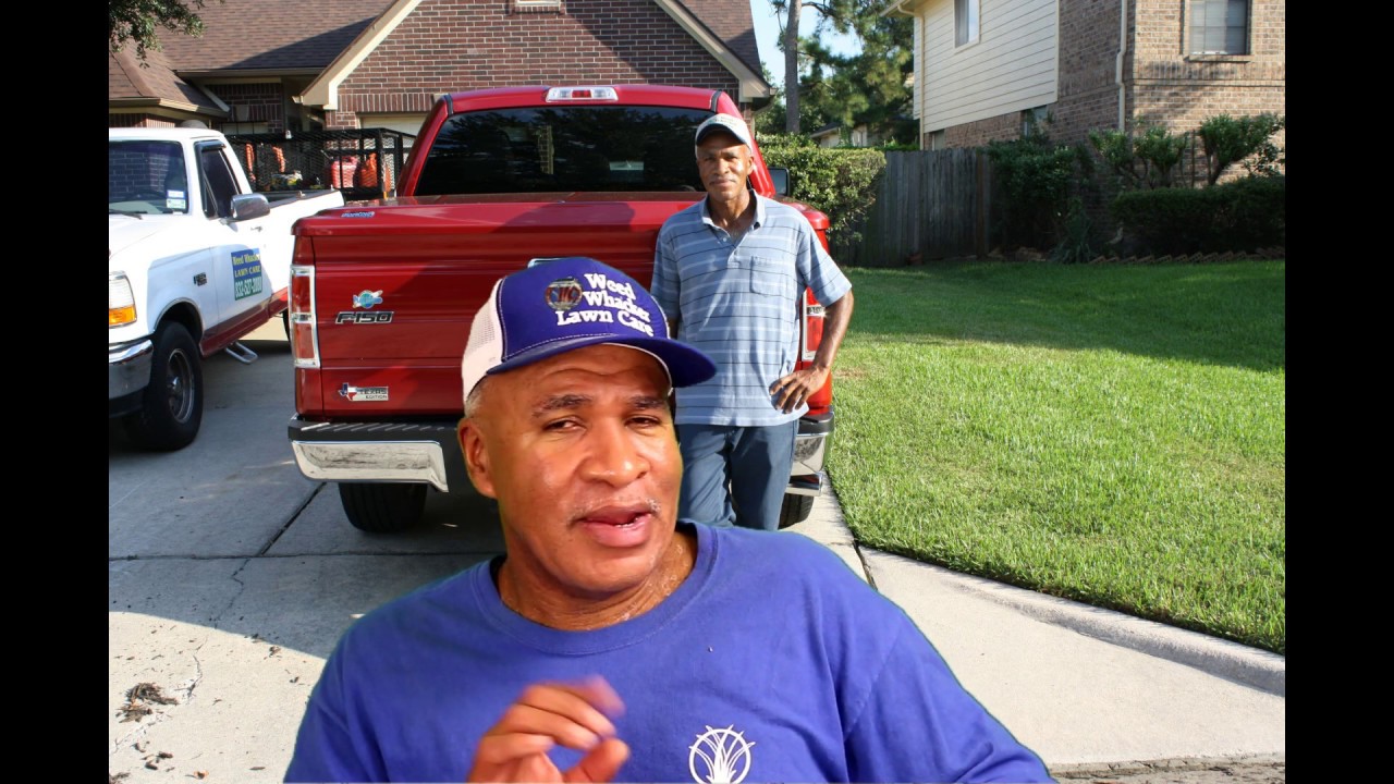 Start and Running a Lawn Care Business