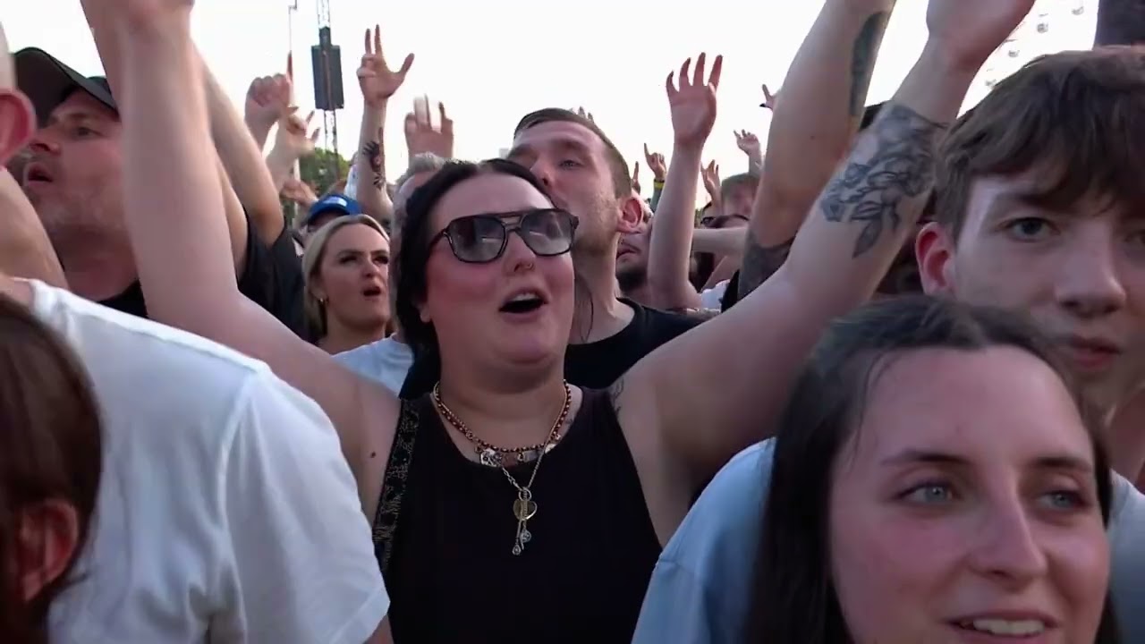Biffy Clyro - Biblical (TRNSMT 2025)