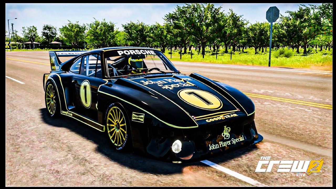 PORSCHE 935 2.0 COUP&Eacute; 