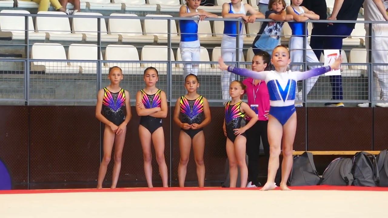 Taïna Virlogeux (2012) - 10-13ans Division 2