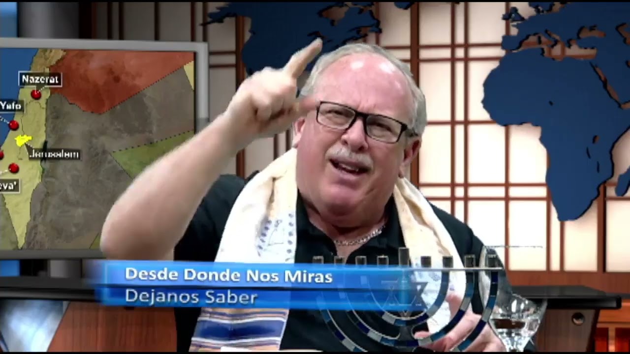 Crisis en la vida del Rey David #6