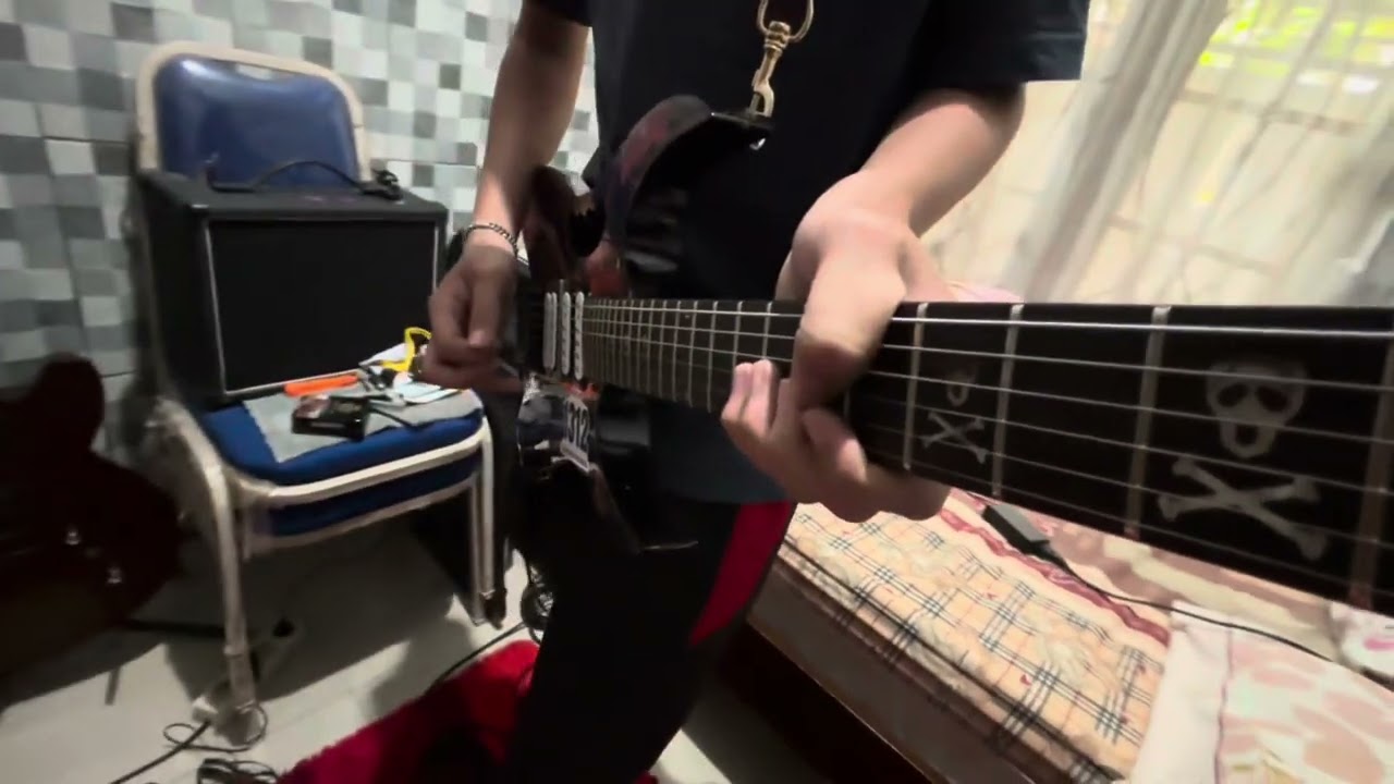Seishun no Laptime/Laptime Masa Remaja - JKT48 (Guitar Cover)